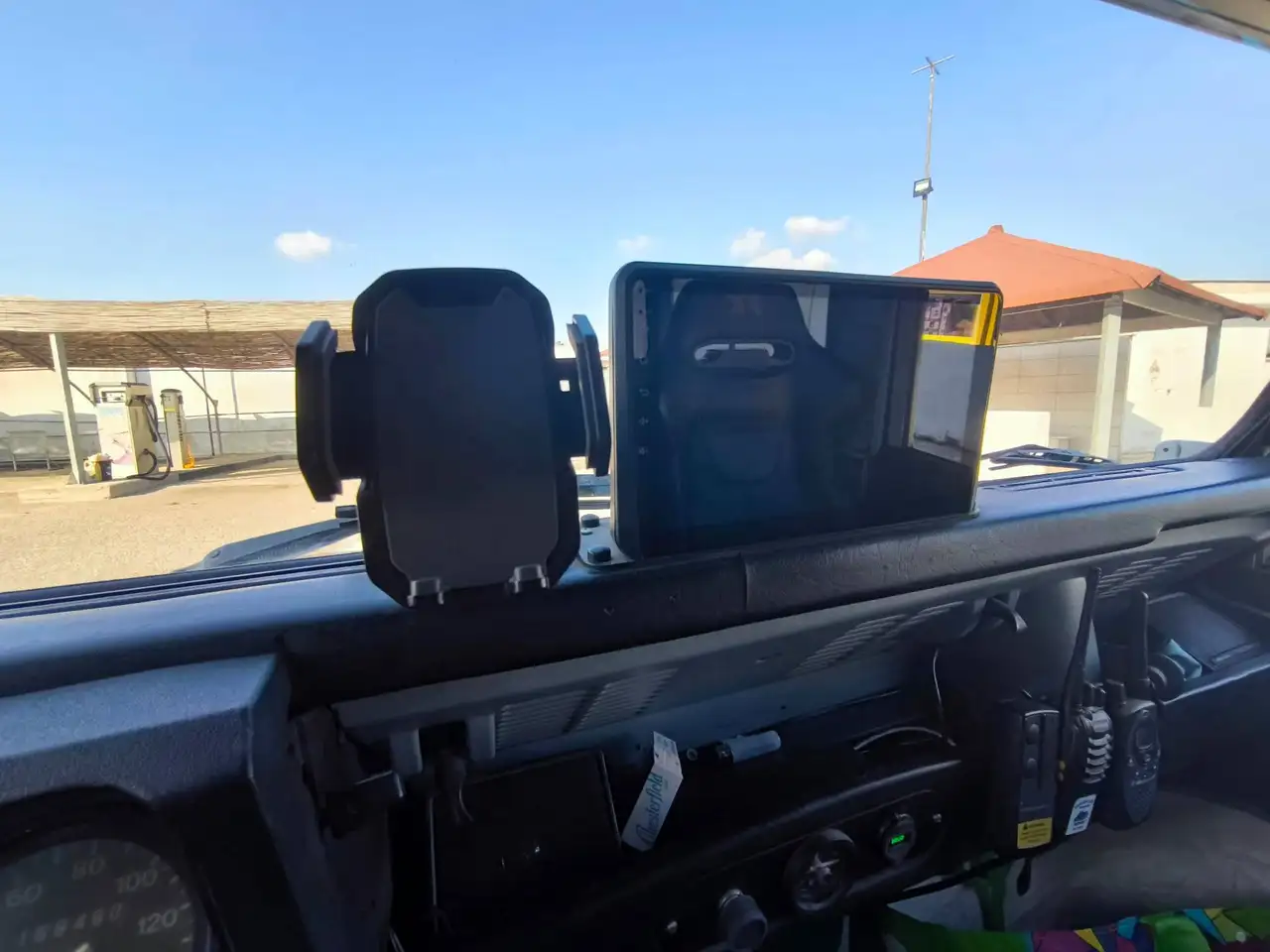 Land Rover Defender 90 2.5 td Hard Top, foto 10