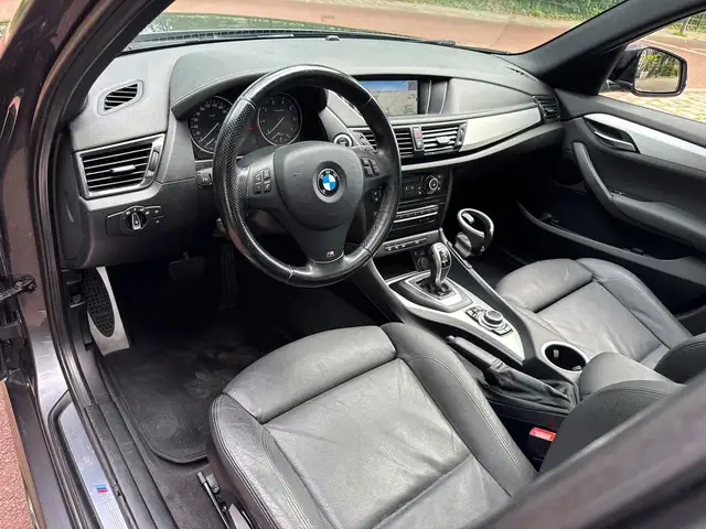 BMW X1 view 10