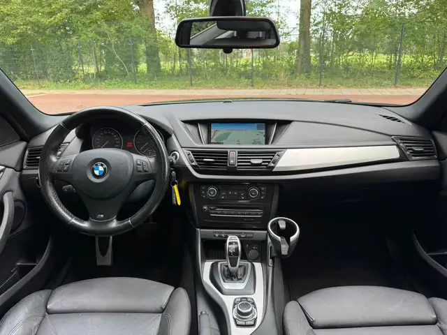 BMW X1 view 11