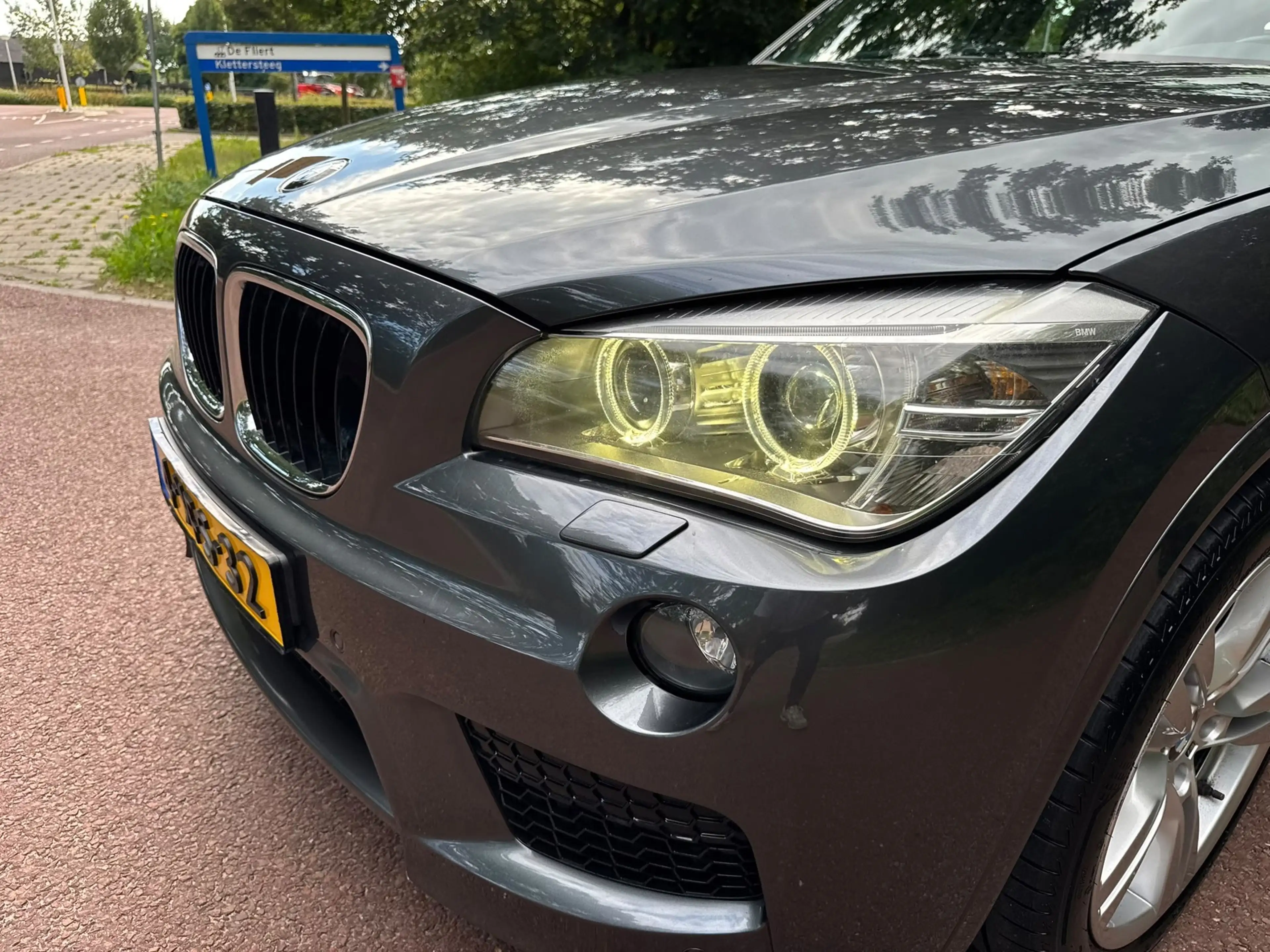 BMW X1 SDrive20i High Executive / Navi / Pano / Xenon / L — photo 21