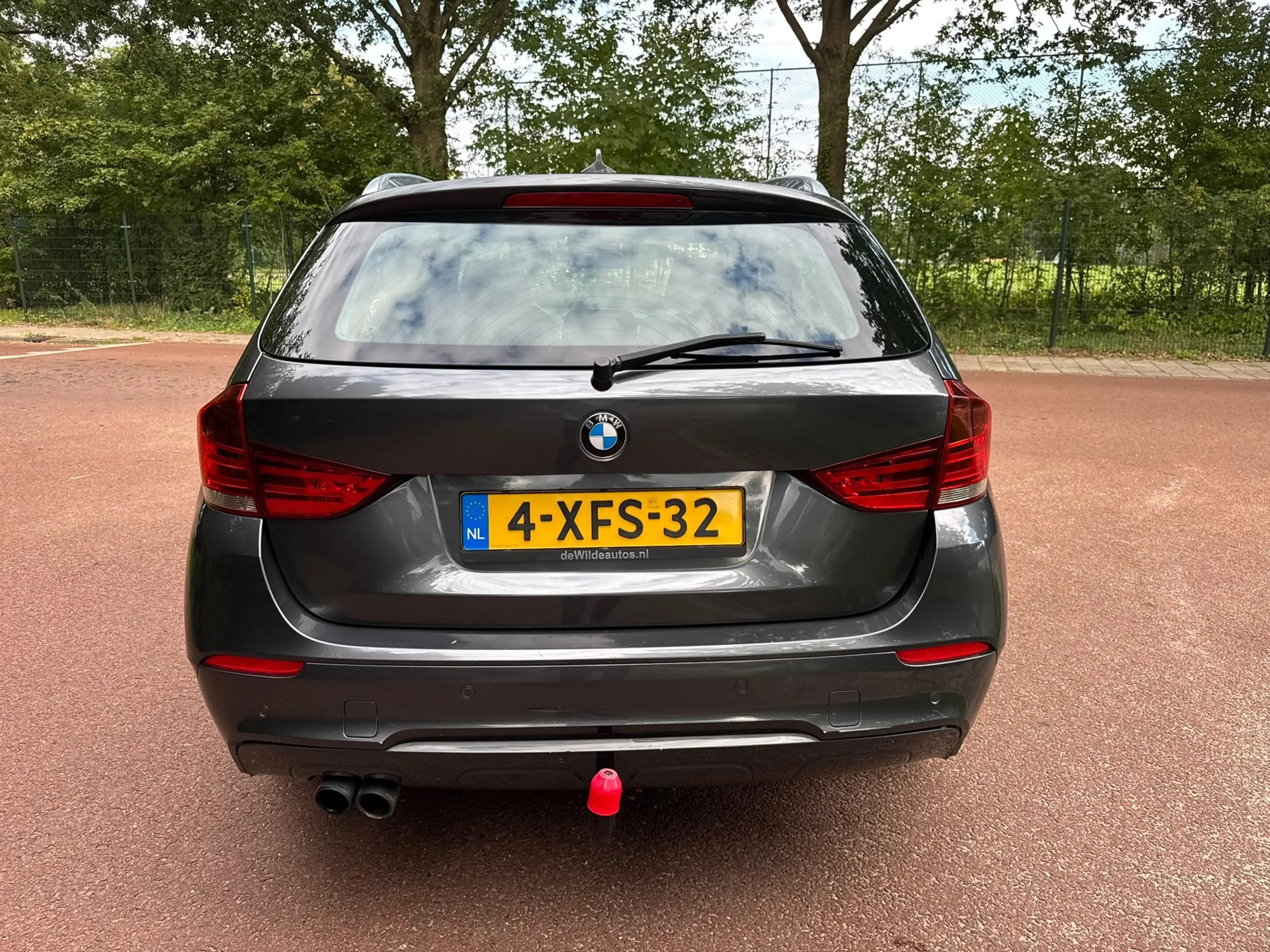BMW X1 SDrive20i High Executive / Navi / Pano / Xenon / L — photo 5