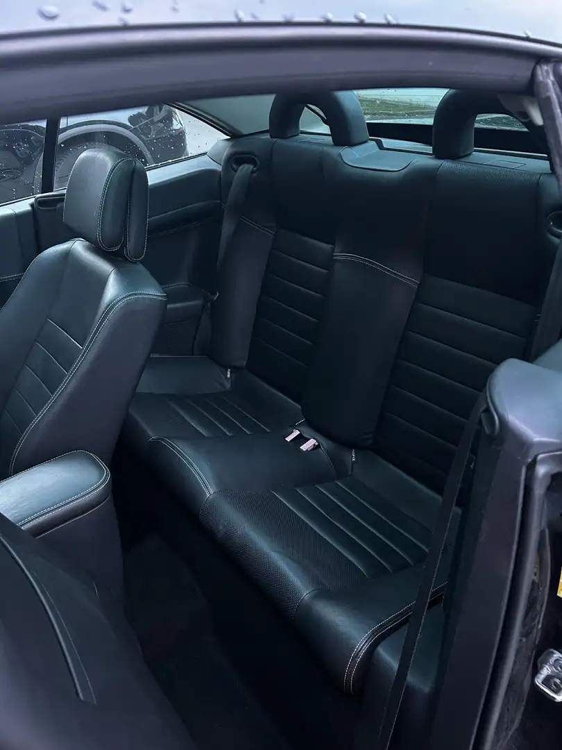 Renault Megane 1.6 Coupe-Cabriolet Exception Schwarz - 1