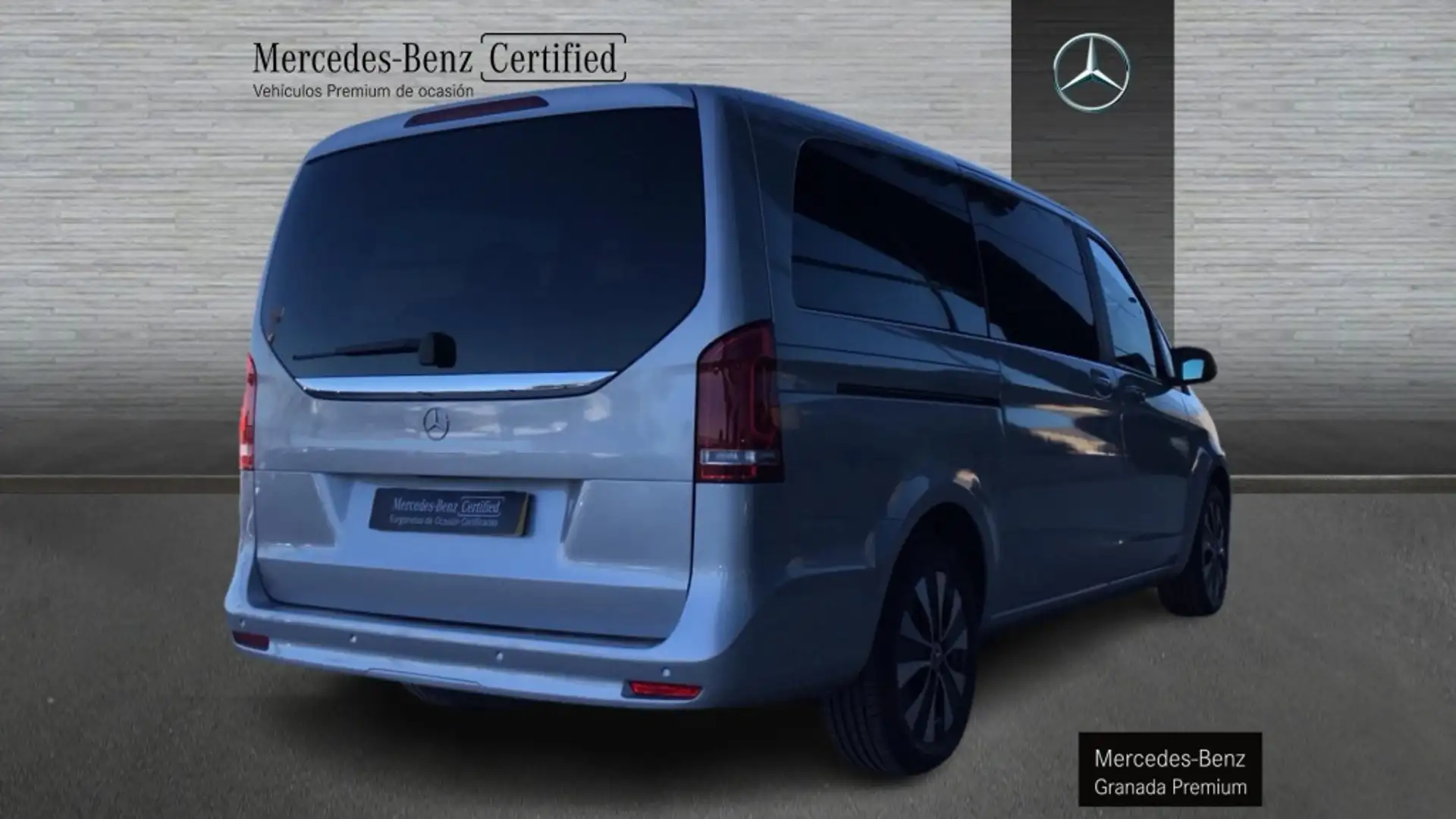 Mercedes-Benz Clase V V-CLASS 250D LARGO - 2