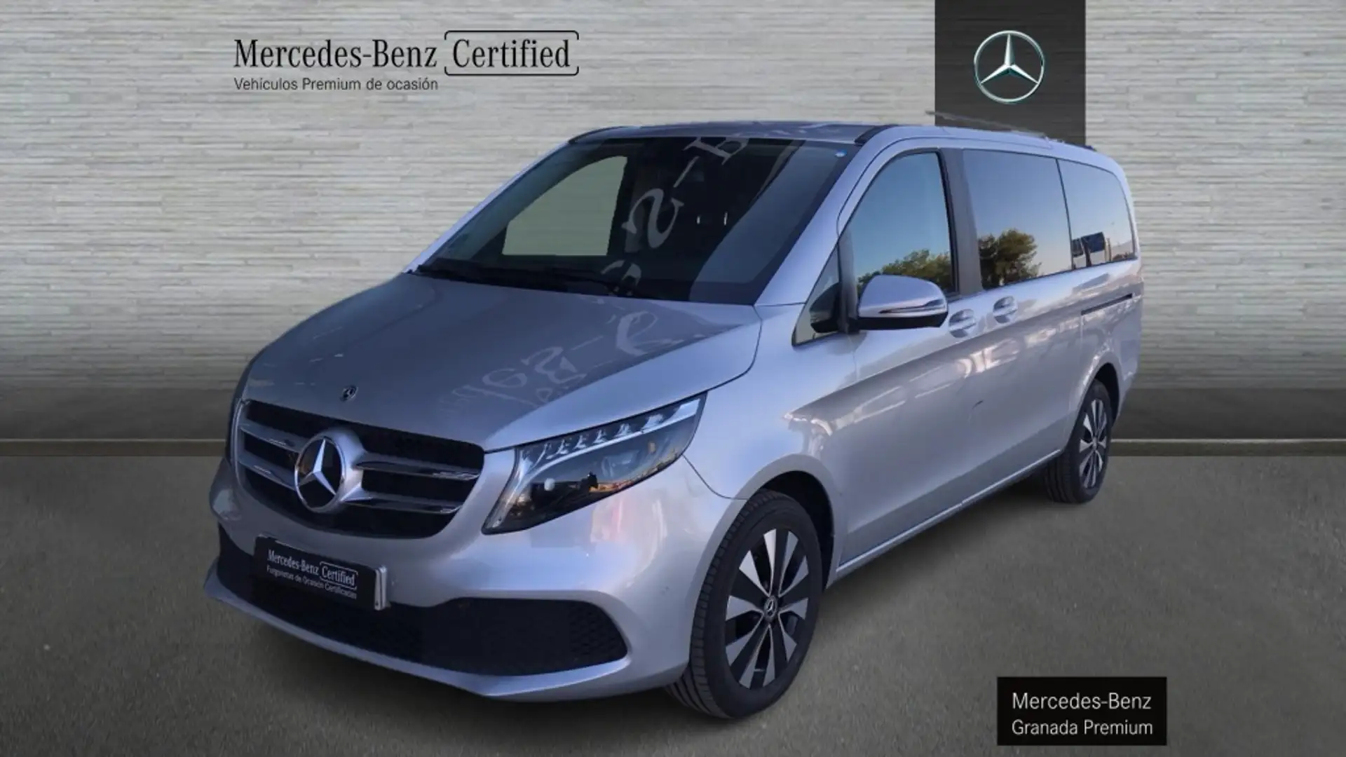 Mercedes-Benz Clase V V-CLASS 250D LARGO - 1