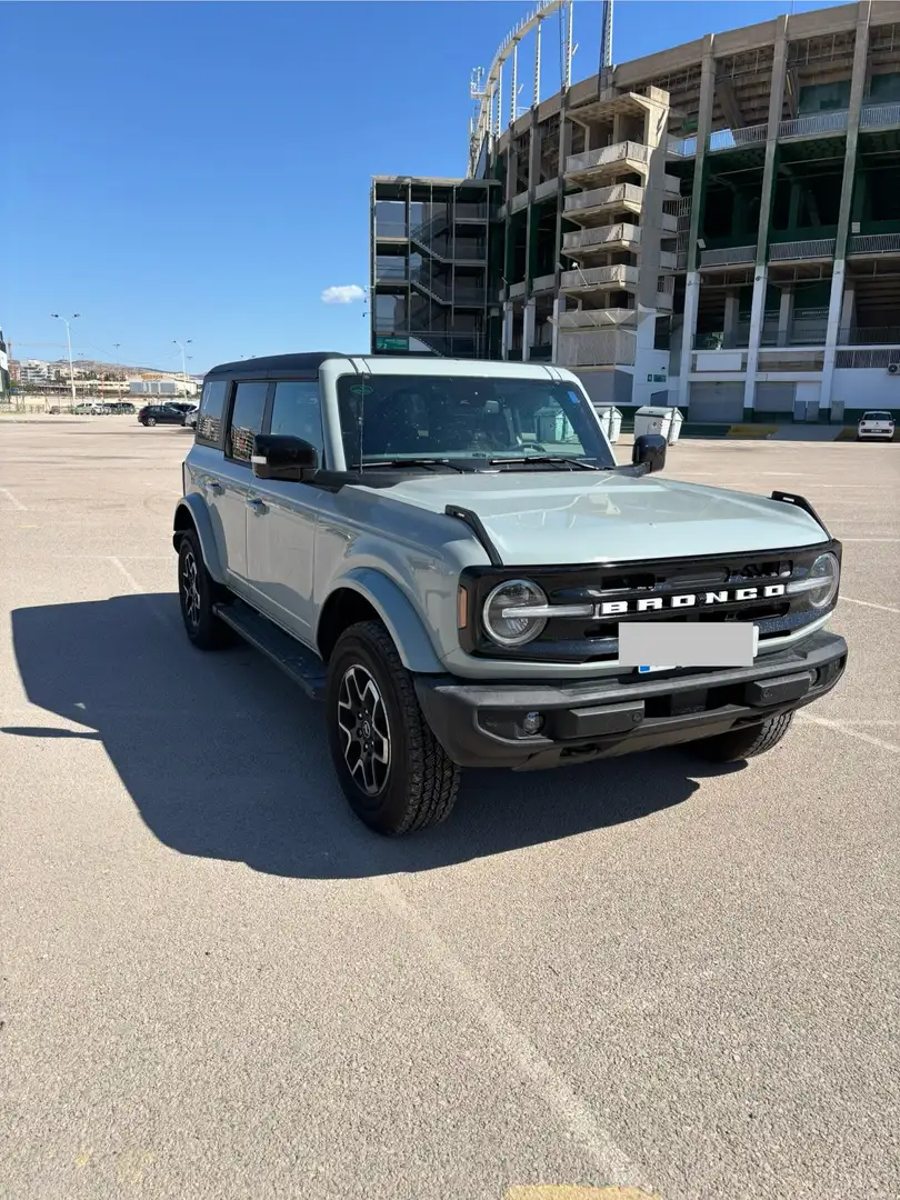 Ford Bronco 2.7 EcoBoost V6 Outer Banks 335 Auto - 2