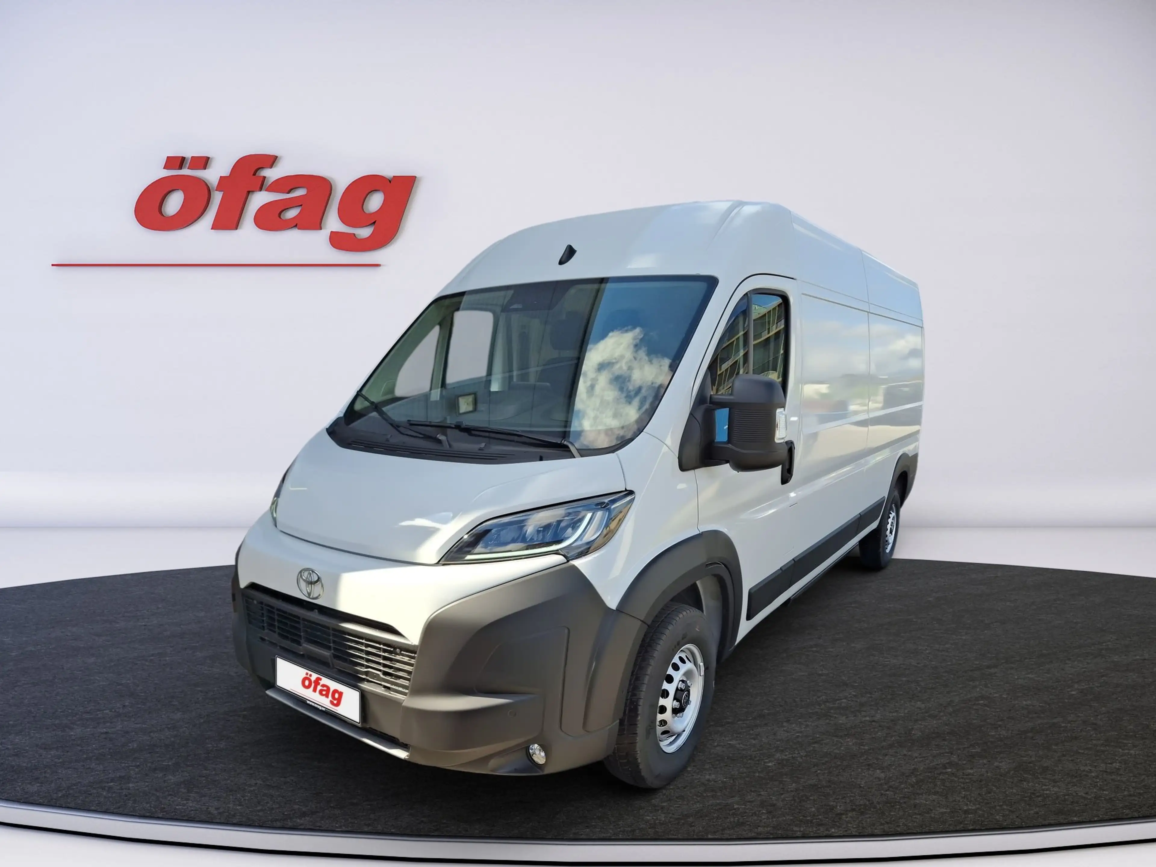 Toyota Proace Max H2 Kasten Elektro L3H2 — photo 3