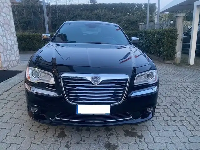 Lancia Thema 3.0 V6 MJT PLATINUM 240CV SOLO 41000KM DOPPI VETRI