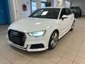 Audi A3 AUDI A3 30 TDI S TRONIC S LINE EDITION Blanc - thumbnail 1