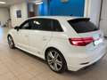 Audi A3 AUDI A3 30 TDI S TRONIC S LINE EDITION Blanc - thumbnail 3