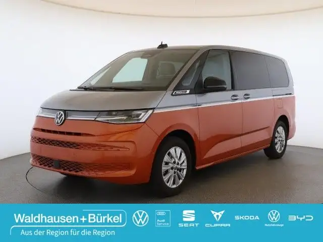 Volkswagen T7 Multivan Style LR CarPlay|360°|AHK|HUD|Matrix