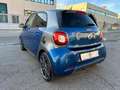 smart forFour 0.9 Turbo 90cv twinamic Brabus Style Blu/Azzurro - thumbnail 4