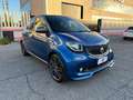 smart forFour 0.9 Turbo 90cv twinamic Brabus Style Blu/Azzurro - thumbnail 12