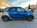 smart forFour 0.9 Turbo 90cv twinamic Brabus Style Blu/Azzurro - thumbnail 11