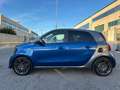 smart forFour 0.9 Turbo 90cv twinamic Brabus Style Blu/Azzurro - thumbnail 3