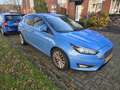 Ford Focus 1.0 Titanium Blauw - thumbnail 2