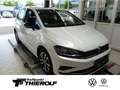 Volkswagen Golf Sportsvan 1.0 TSI Comfortline AHK Panorama Bianco - thumbnail 1