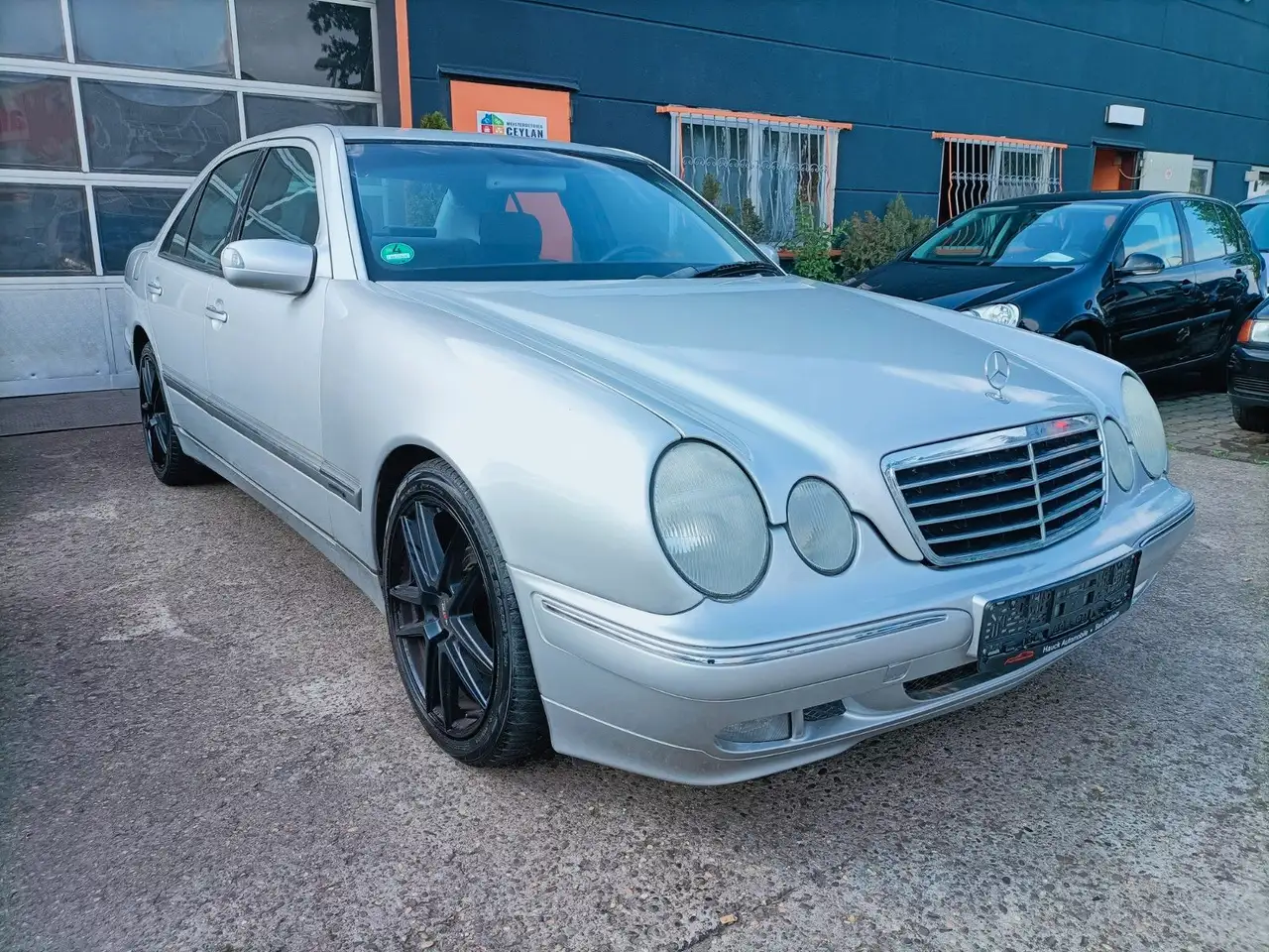 Mercedes-Benz E 280 Elegance /Klima/Temp./Autom./Allwetter/Alu, foto 7