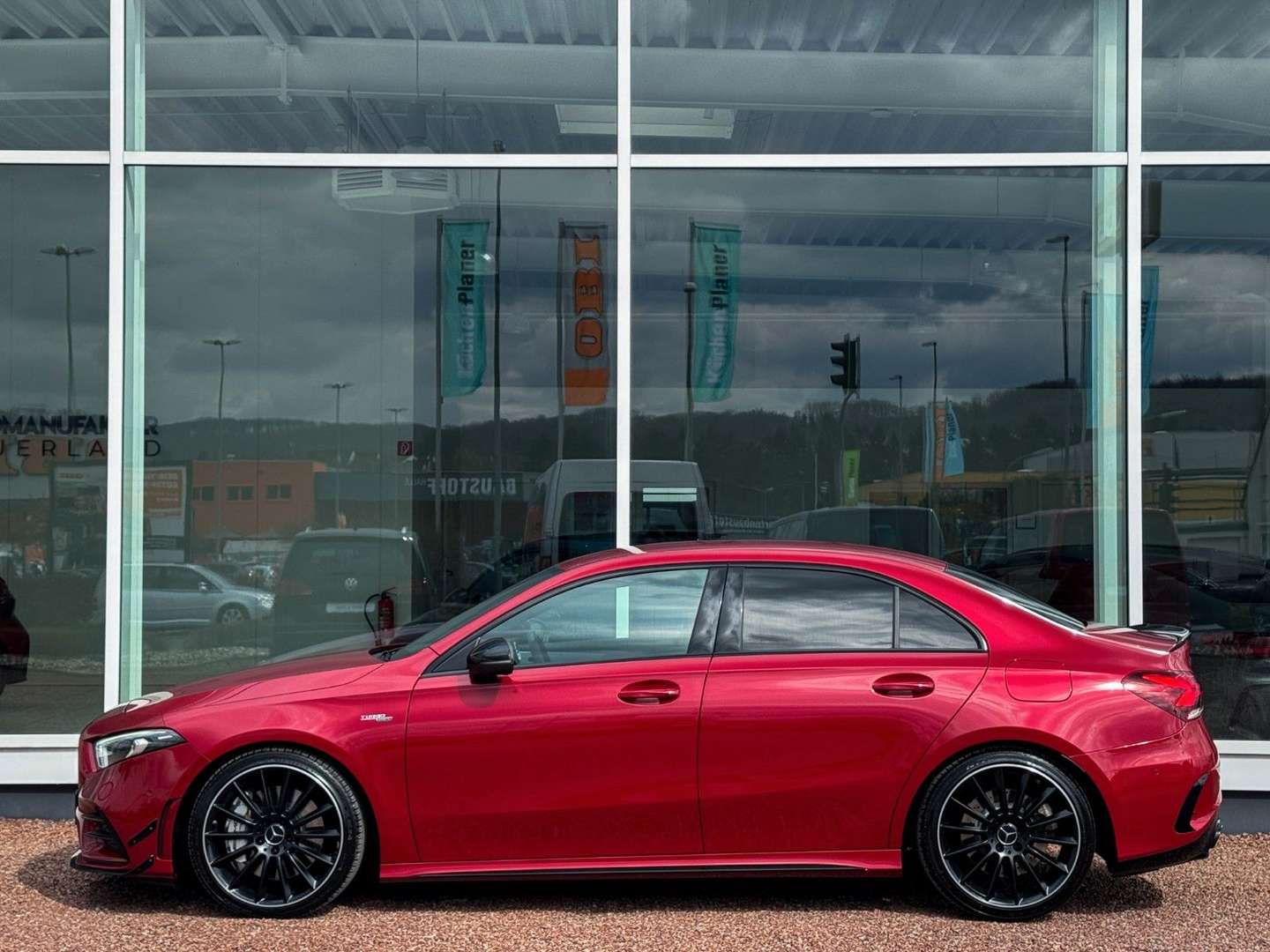 Mercedes Classe A35 AMG 35 Night Edition -  - Joinsteer - #4