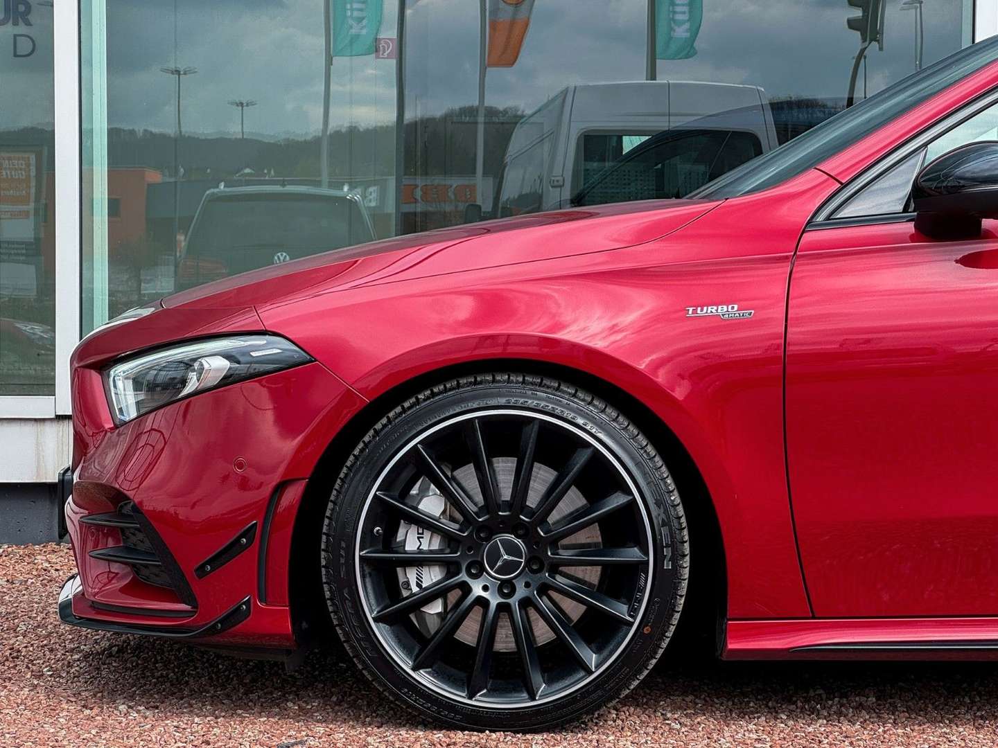 Mercedes Classe A35 AMG 35 Night Edition -  - Joinsteer - #5