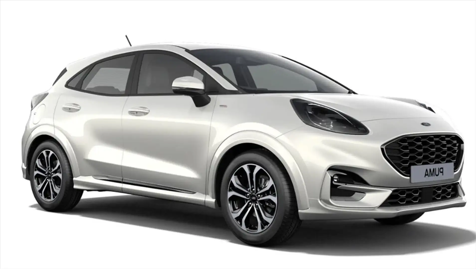 Ford Puma Puma ST-Line 1.0 EcoBoost Hybrid  125CVTrasmission - 2