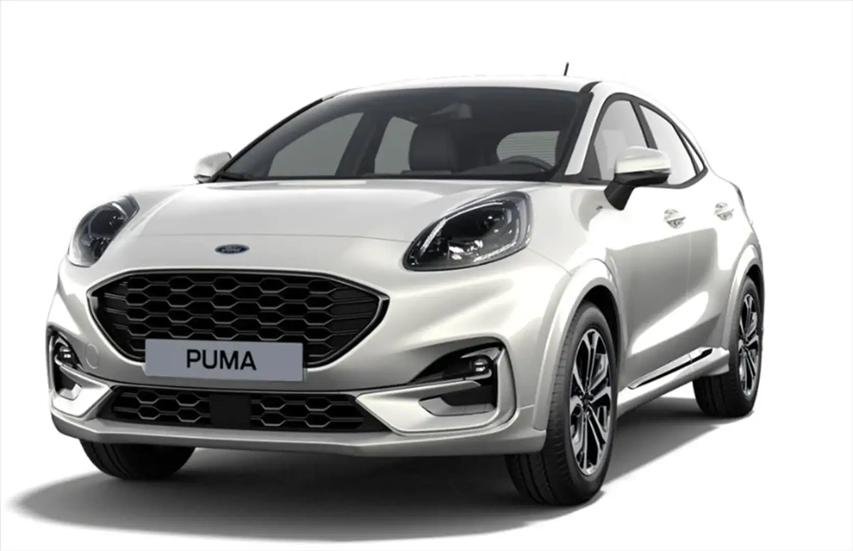 Ford Puma Puma ST-Line 1.0 EcoBoost Hybrid  125CVTrasmission - 1