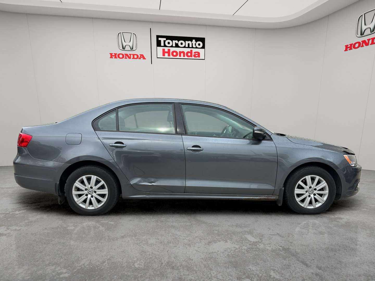 2011 Volkswagen Jetta Sedan
