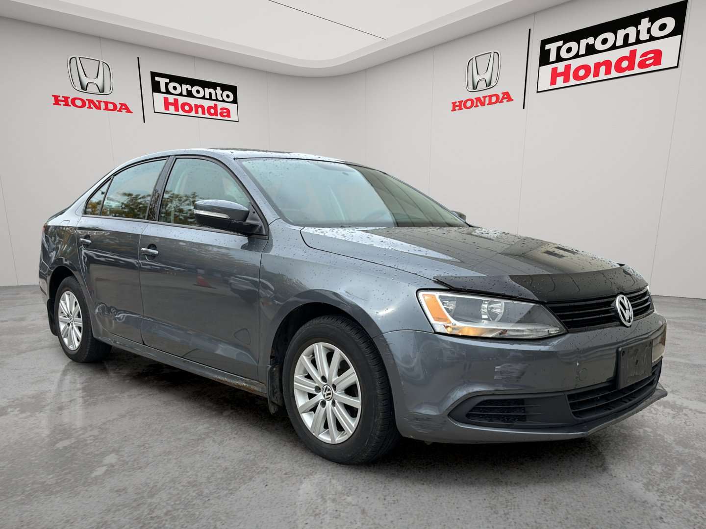 2011 Volkswagen Jetta Sedan