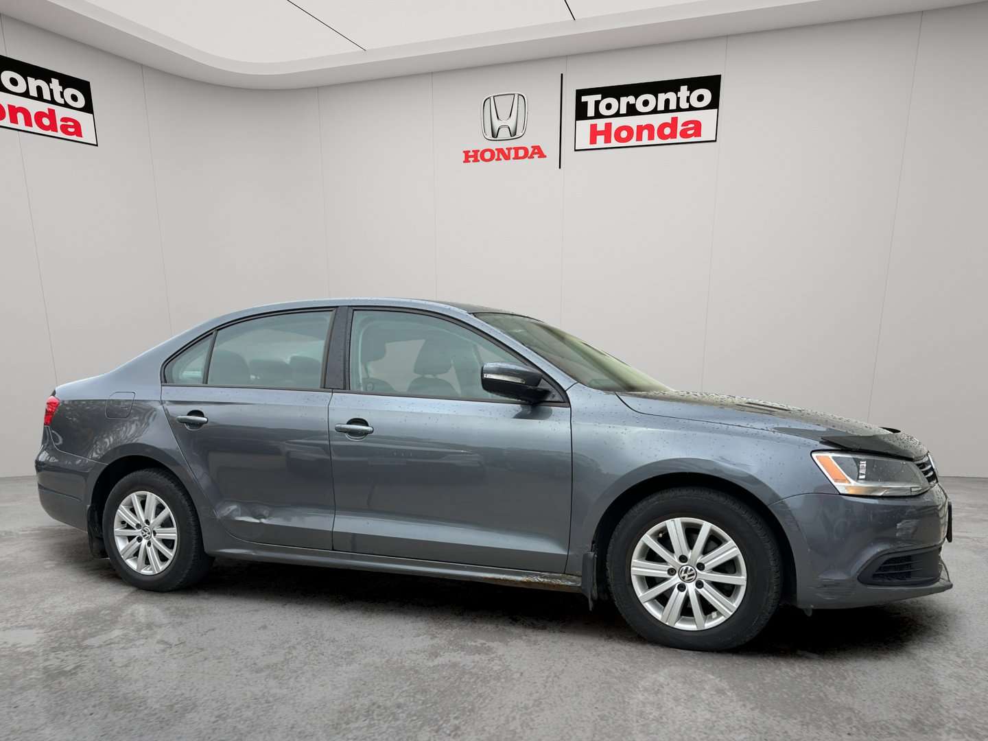 2011 Volkswagen Jetta Sedan