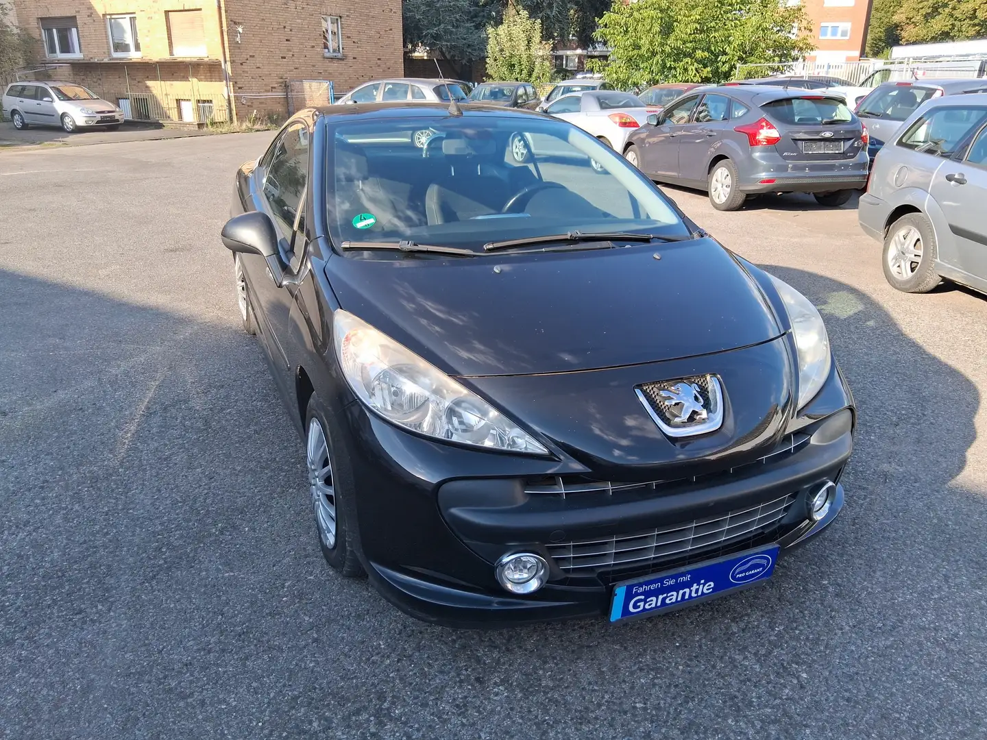 Peugeot 207 207 CC CC 120 VTi Platinum Nero - 1