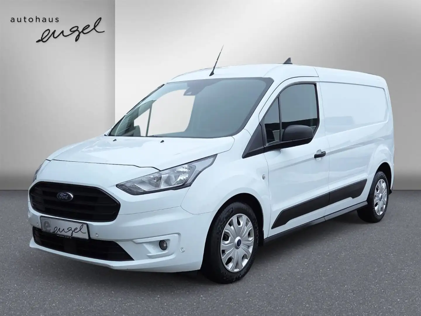 Ford Transit Connect Transit Connect 210 L2 S&S Trend,KLIMA,TEMPO,PDC Blanc - 1