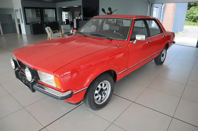 Ford Taunus 1600 GL