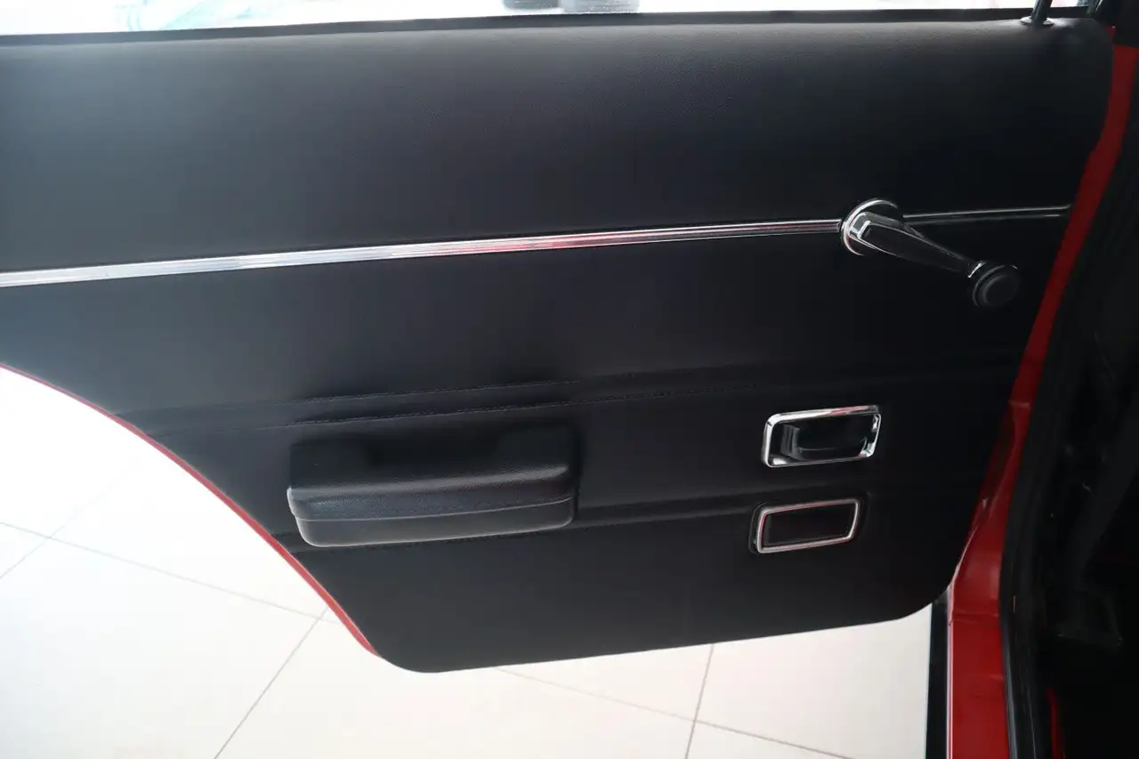 Ford Taunus 1600 GL, foto 11