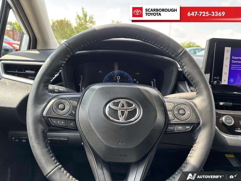 used 2026 Toyota Corolla car, priced at $28,995