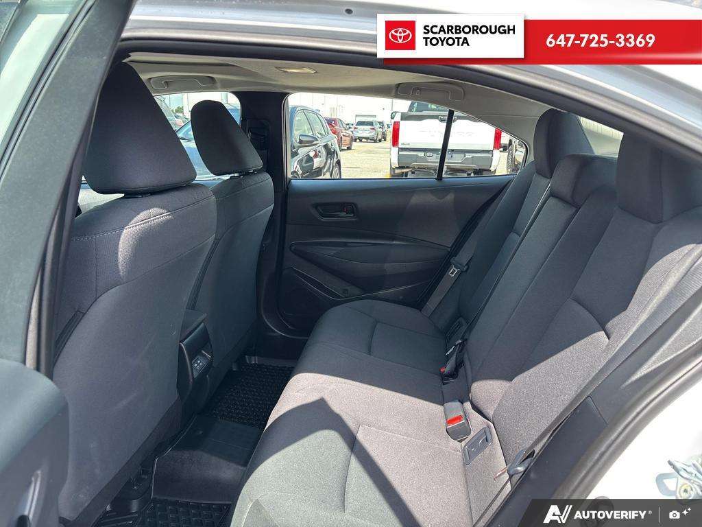 used 2026 Toyota Corolla car, priced at $28,995