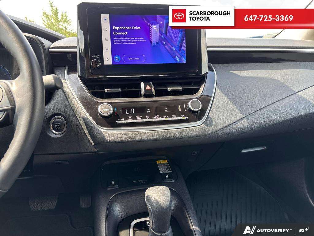 used 2026 Toyota Corolla car, priced at $28,995