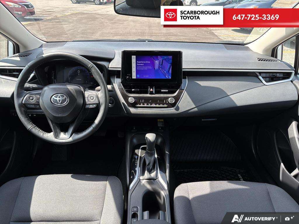 used 2026 Toyota Corolla car, priced at $28,995