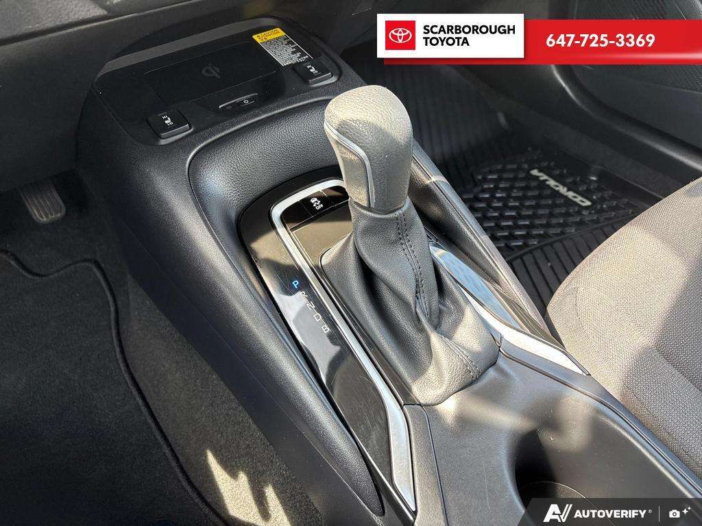 used 2026 Toyota Corolla car, priced at $28,995