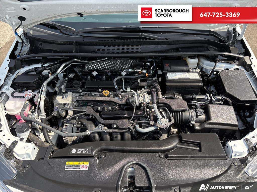 used 2026 Toyota Corolla car, priced at $28,995