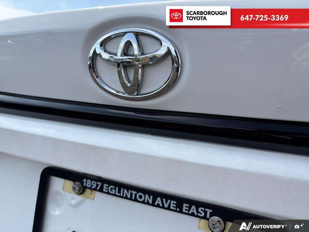 used 2026 Toyota Corolla car, priced at $28,995