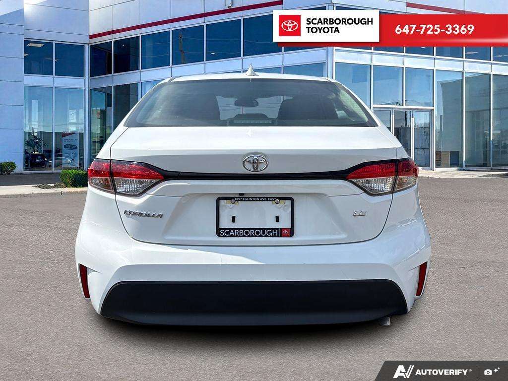 used 2026 Toyota Corolla car, priced at $28,995