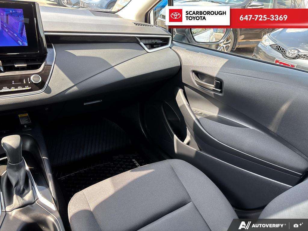 used 2026 Toyota Corolla car, priced at $28,995