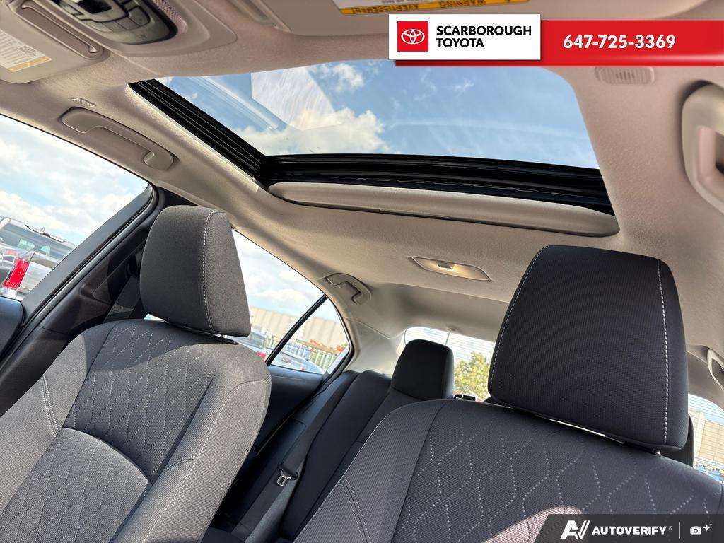 used 2026 Toyota Corolla car, priced at $28,995