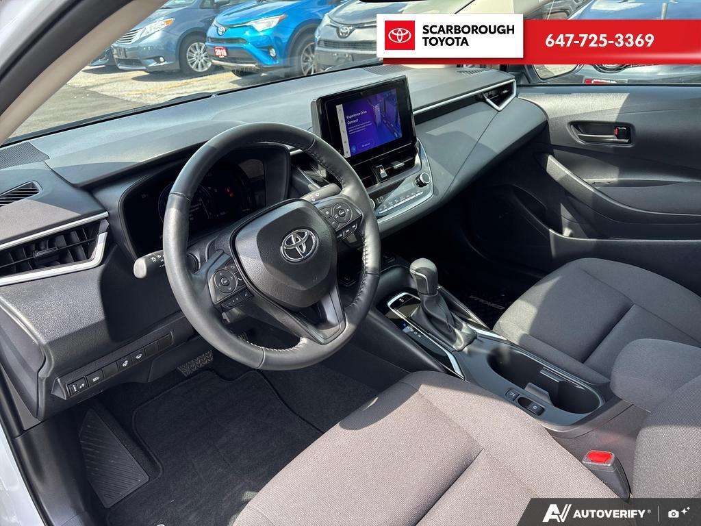 used 2026 Toyota Corolla car, priced at $28,995