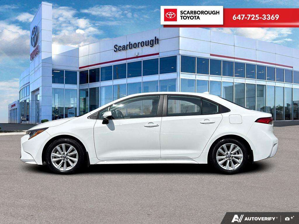 used 2026 Toyota Corolla car, priced at $28,995