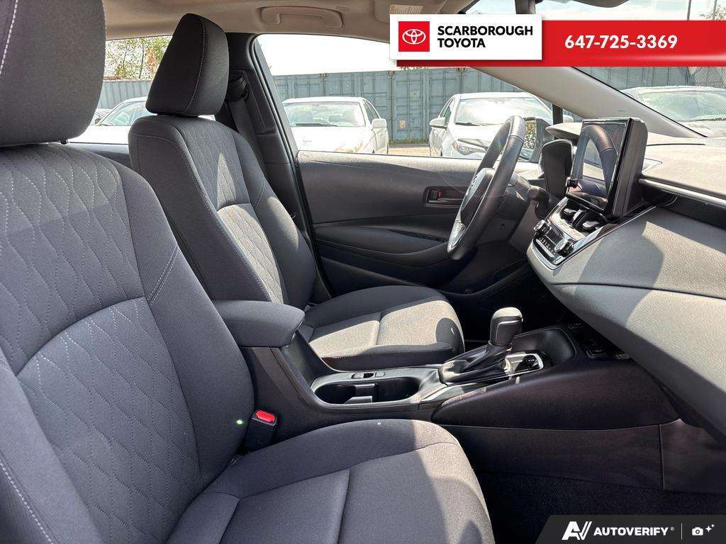 used 2026 Toyota Corolla car, priced at $28,995