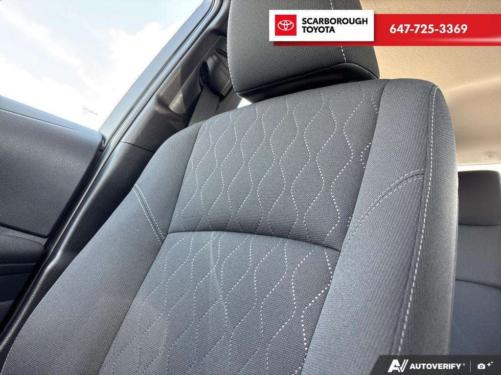 used 2026 Toyota Corolla car, priced at $28,995