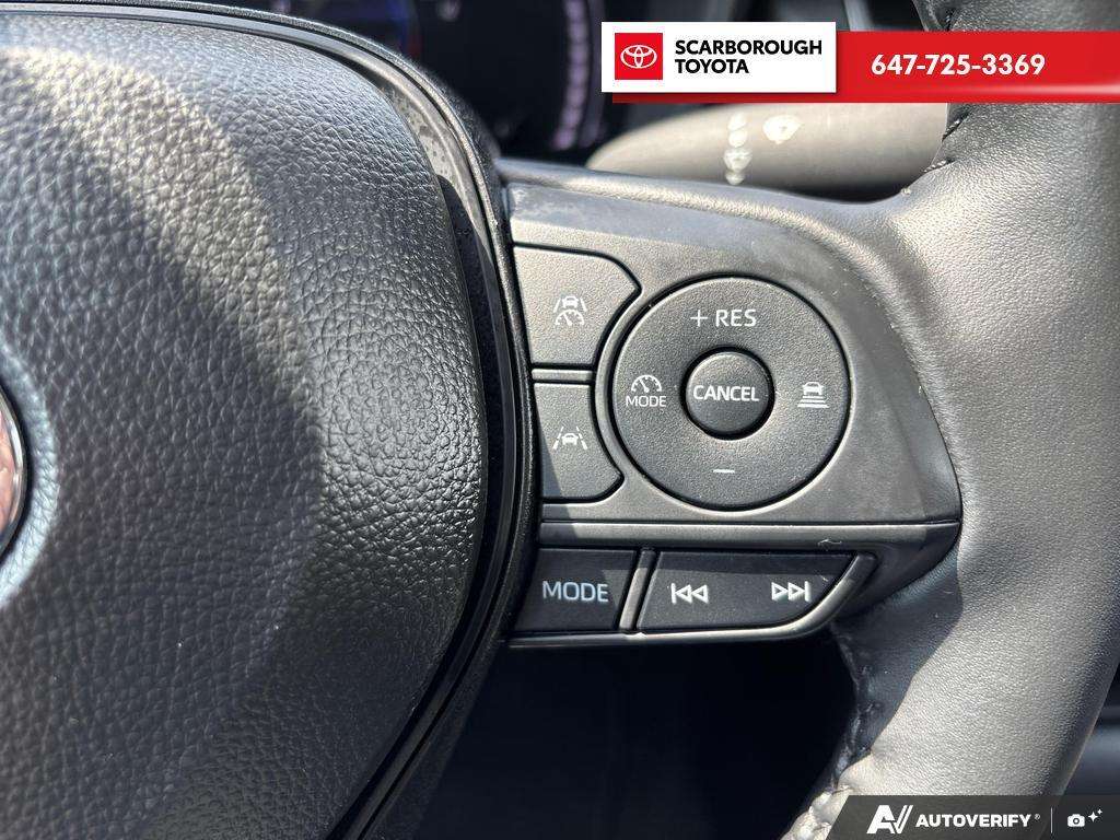 used 2026 Toyota Corolla car, priced at $28,995
