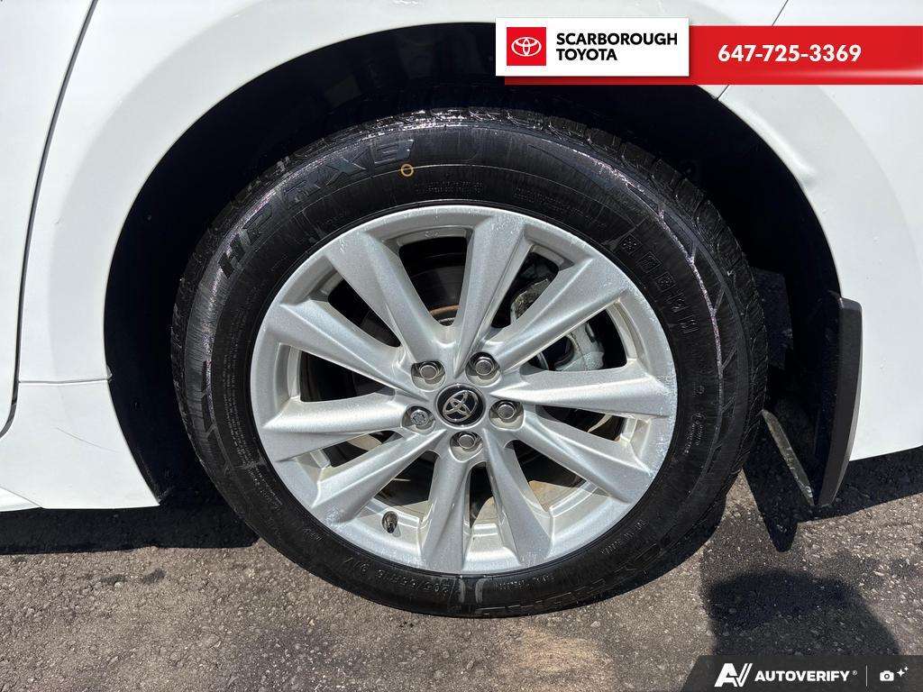used 2026 Toyota Corolla car, priced at $28,995