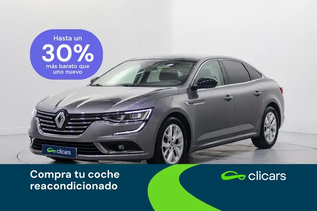 Renault Talisman dCi Blue Limited 110kW
