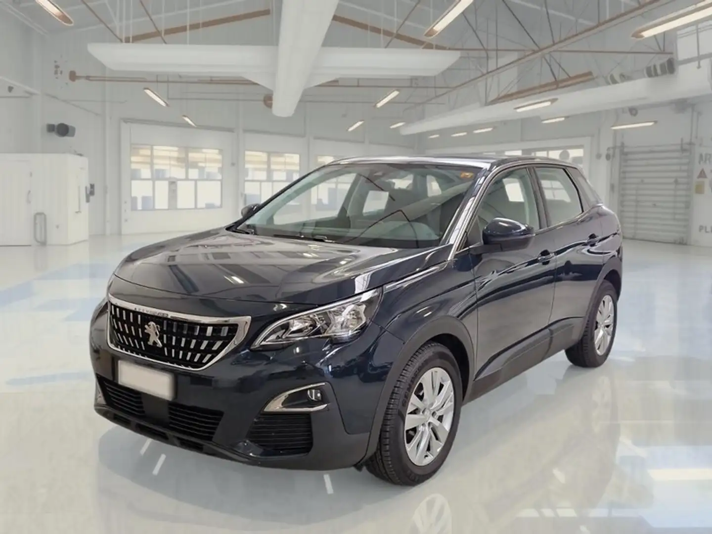 Peugeot 3008 BlueHDI 130 EAT8 S&S Business - 1